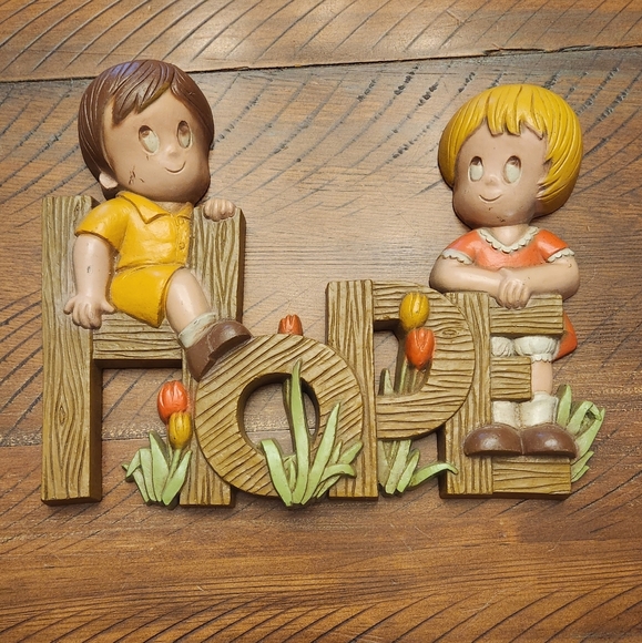 🎈2/$15 Burwood vintage signs set of 3 - Picture 2 of 8